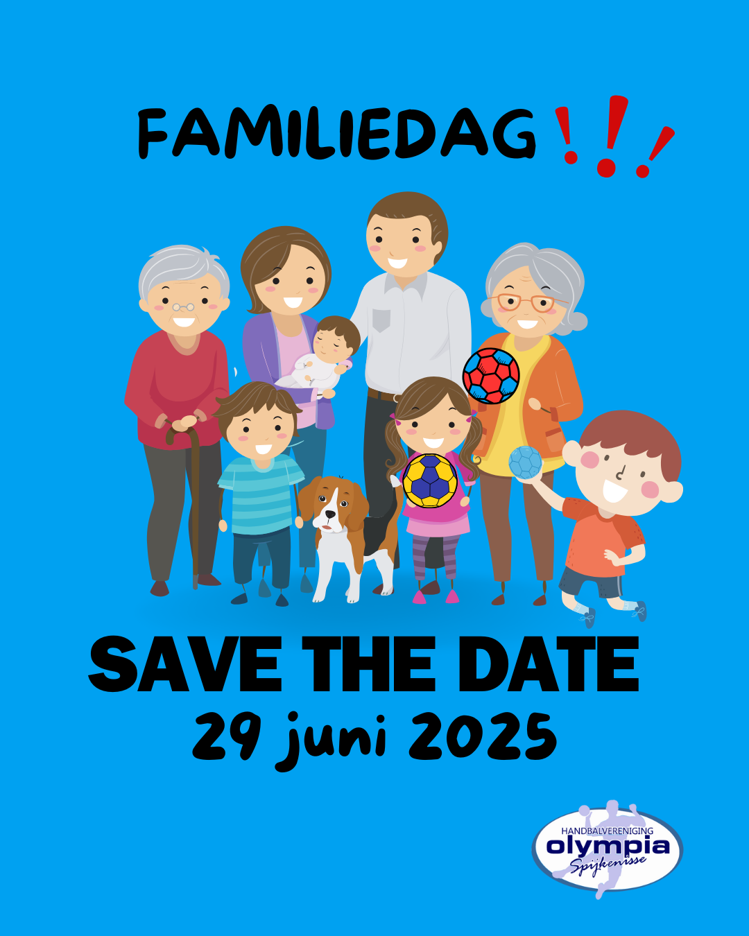 Familiedag